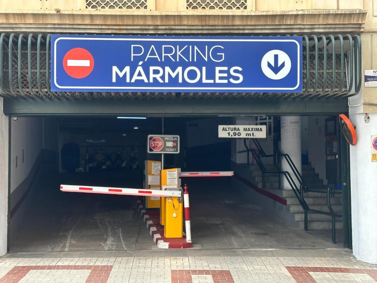 Your Home In Malaga Centro & Parking Free Экстерьер фото