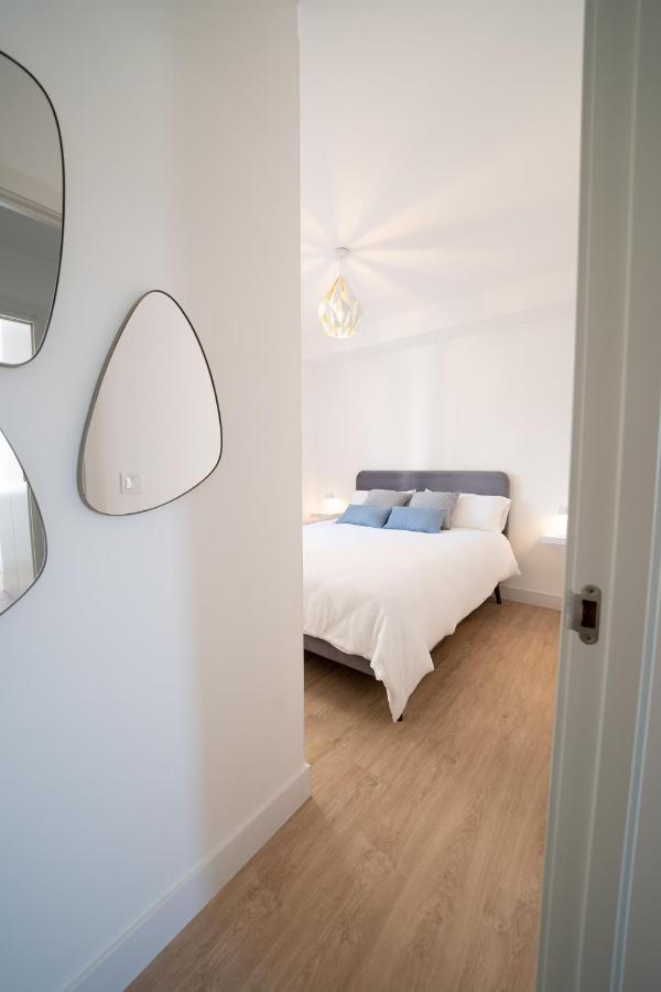 Your Home In Malaga Centro & Parking Free Экстерьер фото