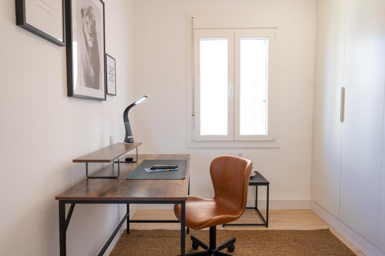 Your Home In Malaga Centro & Parking Free Экстерьер фото