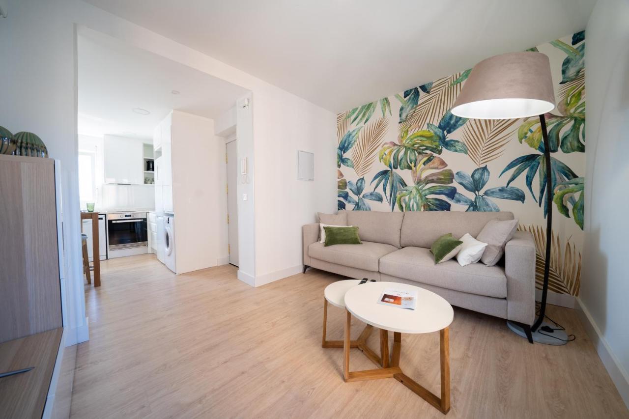 Your Home In Malaga Centro & Parking Free Экстерьер фото