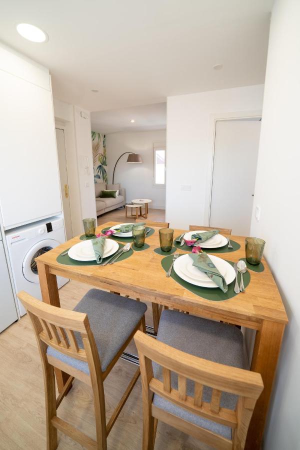 Your Home In Malaga Centro & Parking Free Экстерьер фото