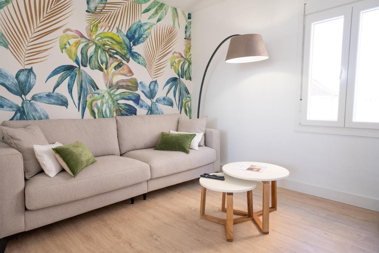 Your Home In Malaga Centro & Parking Free Экстерьер фото