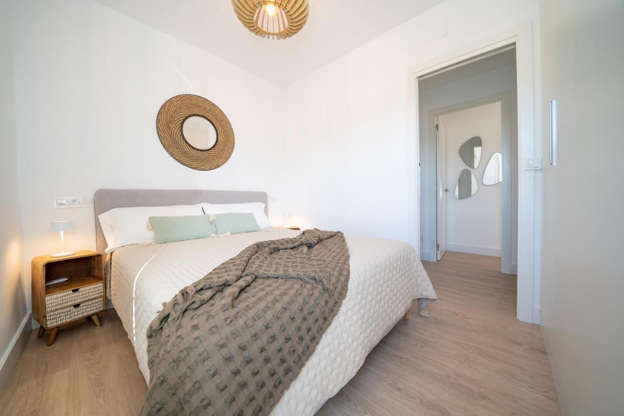 Your Home In Malaga Centro & Parking Free Экстерьер фото