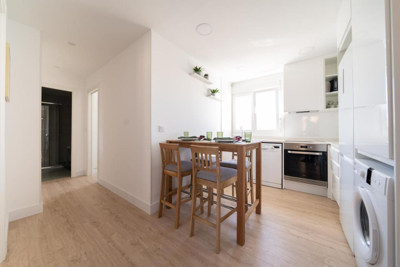 Your Home In Malaga Centro & Parking Free Экстерьер фото