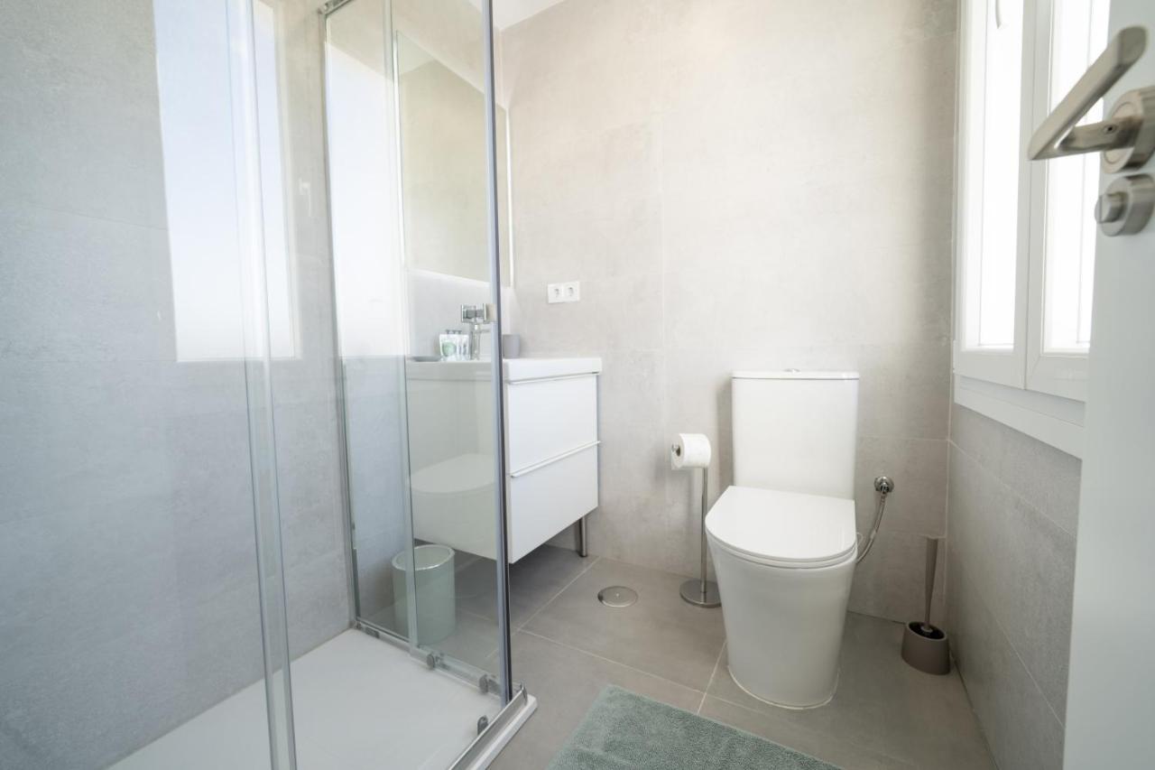 Your Home In Malaga Centro & Parking Free Экстерьер фото
