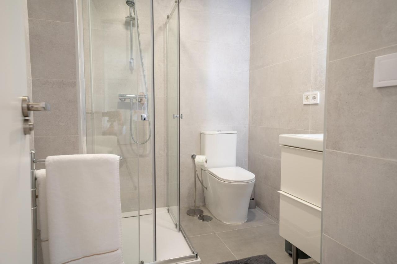 Your Home In Malaga Centro & Parking Free Экстерьер фото
