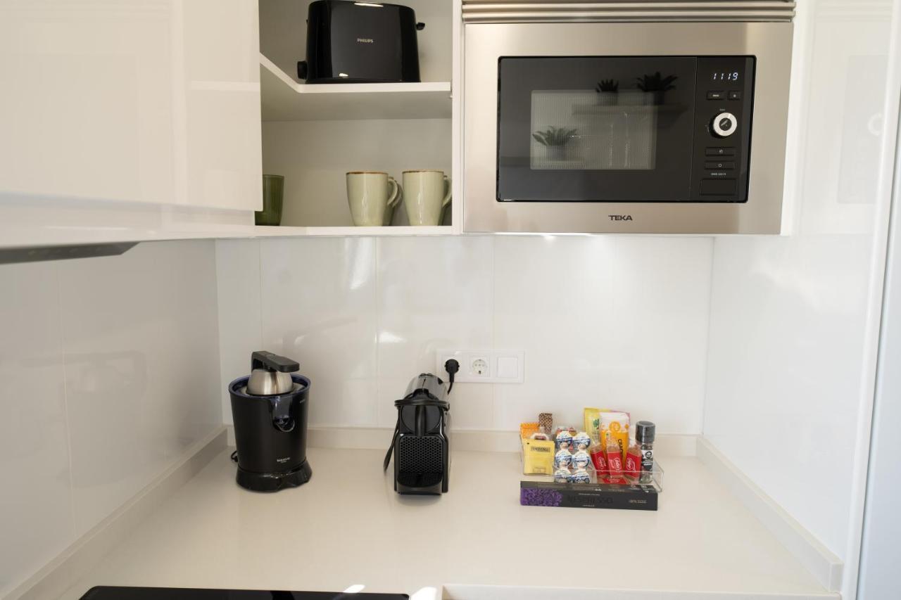 Your Home In Malaga Centro & Parking Free Экстерьер фото