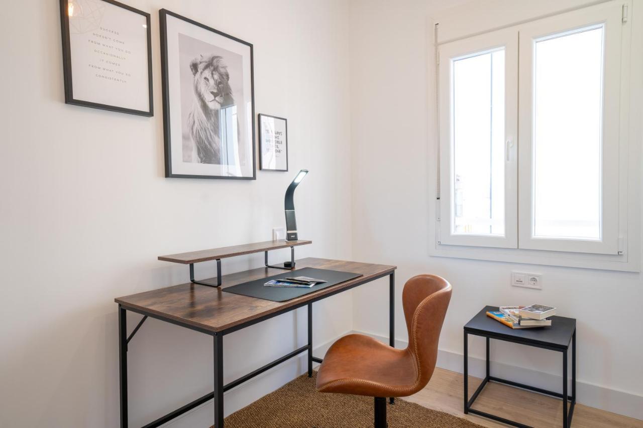 Your Home In Malaga Centro & Parking Free Экстерьер фото