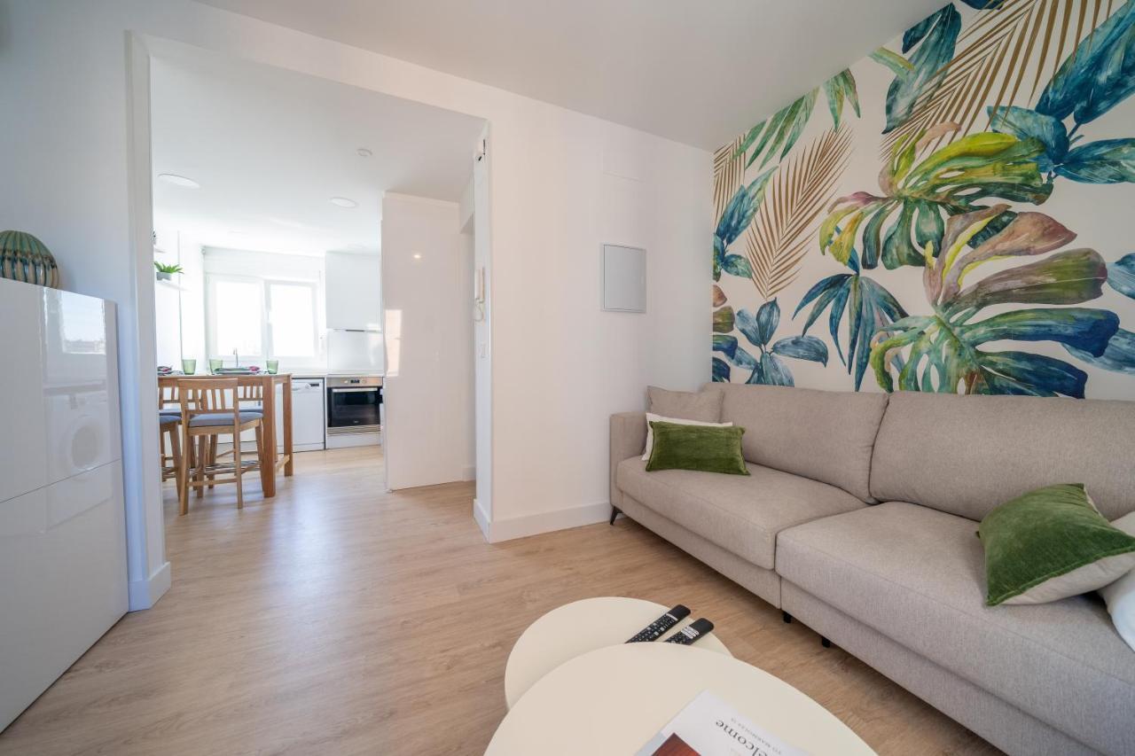 Your Home In Malaga Centro & Parking Free Экстерьер фото