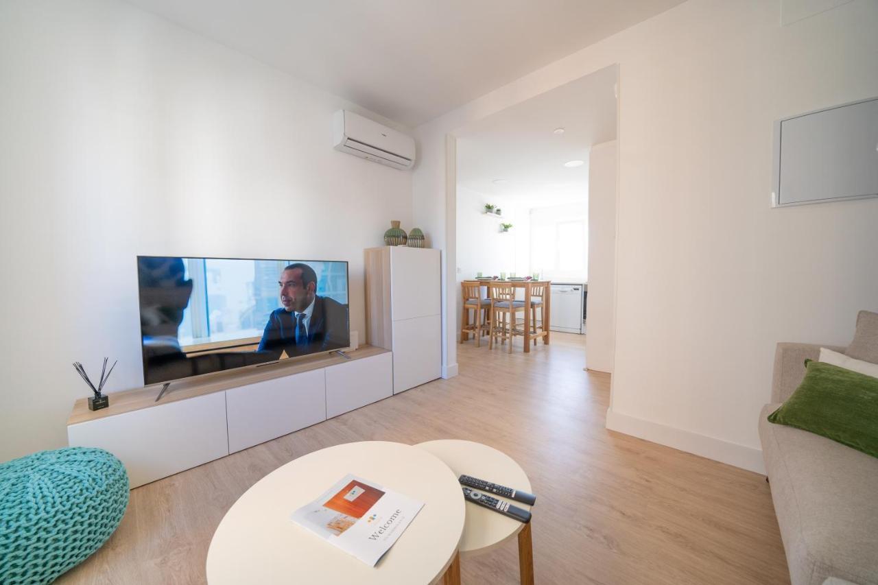 Your Home In Malaga Centro & Parking Free Экстерьер фото